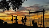 Ada enam pos pengamatan di sini. Masing-masing pos memiliki objek wisata tersendiri, seperti lahan berkemah, perairan menyelam dan memancing, panjat tebing sampai gua Jepang yang bersejarah.