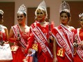 FOTO: Kontes Kecantikan Asisten Rumah Tangga di Singapura