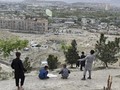 Taliban Serbu Ibu Kota Afghanistan Kabul