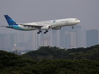 Gelar RUPSLB Pagi Ini, Saham Garuda Mulai Lepas Landas