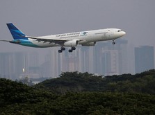 Jelang Akhir Tahun, Maskapai Ramai Tambah Rute Penerbangan