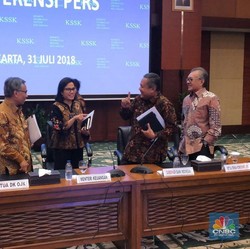 Ini Strategi Utang Sri Mulyani di Sisa 2018
