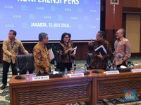 Ini Strategi Utang Sri Mulyani di Sisa 2018