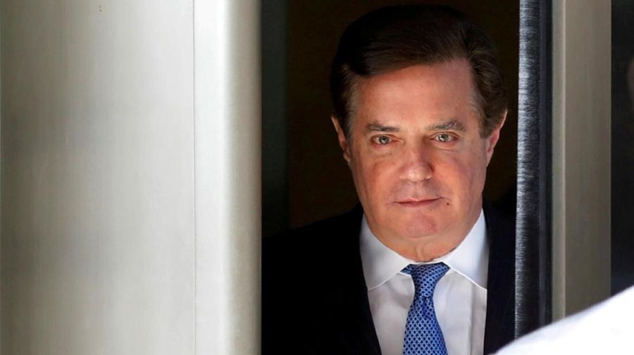 Paul Manafort dihukum penjara 47 bulan.