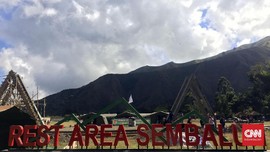 Menatap Asa di Sembalun