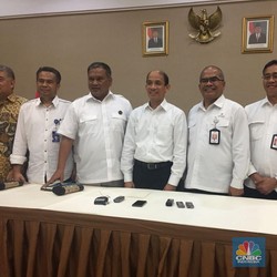 Pertamina Rebut Blok Rokan, Arcandra: Terima Kasih Chevron!