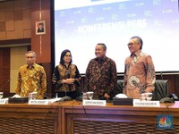 OJK: Di 2018 Kredit Tumbuh 11,75% & NPL Turun ke 2,37%