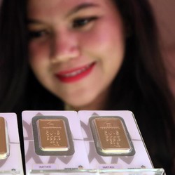 Harga Emas Pegadaian 