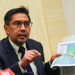 Laporan MH370 Keluar, Pejabat Penerbangan Malaysia Mundur