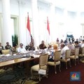 Jokowi Panggil 17 Pejabat ke Istana Bogor Bahas DMO Batu Bara