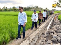 Selamat! Desa Tertinggal Berkurang 6.518 di Era Jokowi
