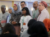 Hasil Investigasi MH370 Kecewakan Keluarga Korban