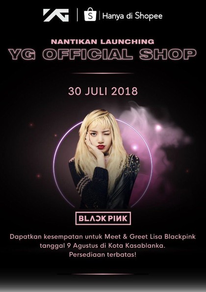 Baru Rilis di Shopee, Merchandise Artis K-Pop Ini Ludes Dalam 12 Menit Baru Rilis di Shopee, Merchandise Artis K-Pop Ini Ludes Dalam 12 Menit