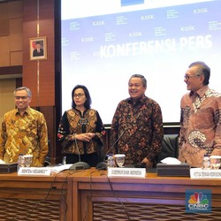 Jadi Menurut Ibu Sri Mulyani, Ekonomi RI Sehat atau Tidak?