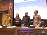 Jadi Menurut Ibu Sri Mulyani, Ekonomi RI Sehat atau Tidak?