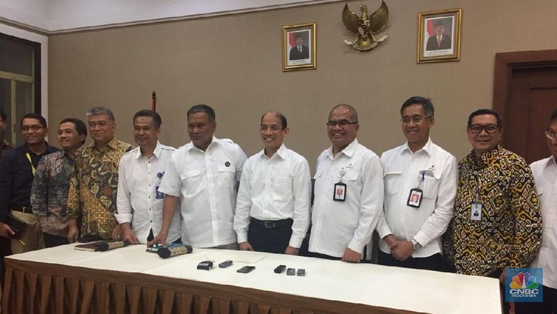 Kementerian ESDM memutuskan Pertamina duduk sebagai operator di blok Rokan per tanggal 8 Agustus 2021