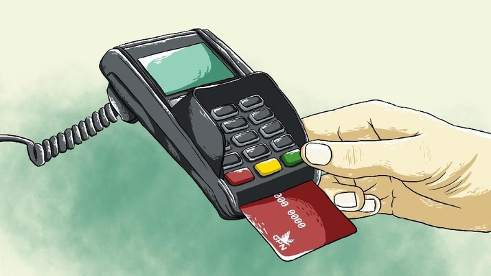 Skema harga sebelum dan sesudah implementasi GPN Skema harga sebelum dan sesudah implementasi GPN