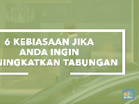 Ingin Punya Rekening Gendut? Ikuti Cara Super Ini
