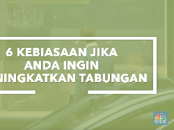 Ingin Punya Rekening Gendut? Ikuti Cara Super Ini