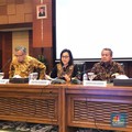 Pesan Sri Mulyani untuk Bankir Hadapi Ketidakpastian Ekonomi