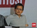Rocky Gerung Kaget PNS DKI Lontarkan Slogan Ganti Presiden