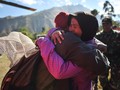 Kisah Suharti Bertahan Hidup dengan Seteguk Air di Rinjani