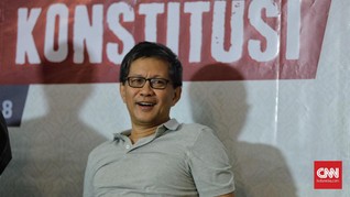 Istana: Rocky Gerung Berpendapat, Tak Langgar Hukum