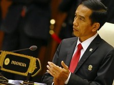 Kesal 4 Tahun Difitnah, Jokowi: Mau Saya Tabok!