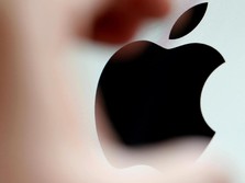 Perang Dagang Memanas, Bisnis Apple Cs di China Bisa Tamat