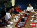 Tim 27 Jokowi Berembuk Matangkan Program Nawacita Jilid 2