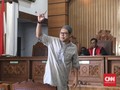 Hakim Ketok Palu, Pemimpin JAD Teriak Takbir