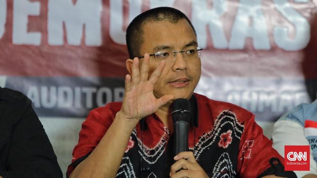 Denny Indrayana Minta Maaf ke KPK soal Nasib Proyek Meikarta