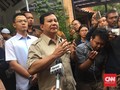 Sudah Berikhtiar, Prabowo Hormati Pilihan Dakwah Abdul Somad