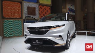 Mobil Baru Toyota-Daihatsu Bukan Sekadar Ganti Emblem