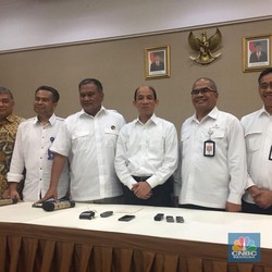 Sampai Juli 2018, RI Kantongi Rp 35,5 T dari Blok Terminasi