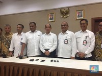 Sampai Juli 2018, RI Kantongi Rp 35,5 T dari Blok Terminasi
