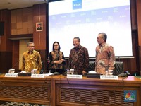 Jaga Rupiah, BI Rayu Pengusaha Pakai Swap Valas Murah
