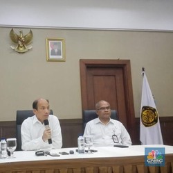 Pasokan Minyak Sawit B20 Seret, Ini Penyebabnya