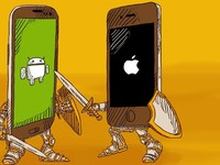 Apple Tak Sudi iPhone Mirip HP Android, Ternyata Ini Alasan Sebenarnya