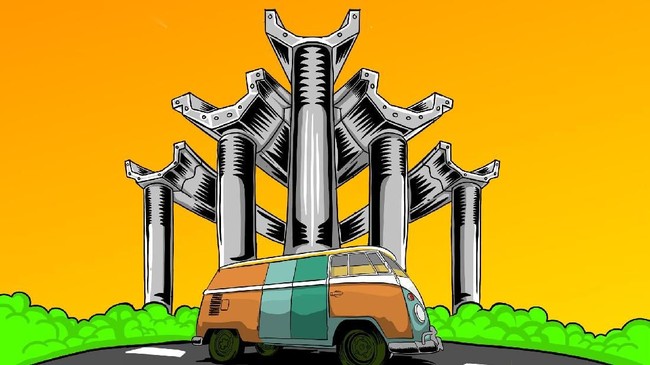 Menjaga Infrastruktur dari Jebakan Logika "Sekadar Terbangun"