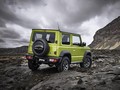 Suzuki Jimny Tertangkap Kamera Diangkut di Tol Cikarang