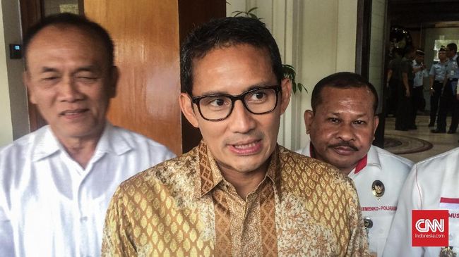 Sandi: Tiga Perusahaan Lolos Tahap Awal Jalan Berbayar