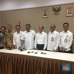 ESDM Bantah Defisit Migas Terbesar di Tahun Ini