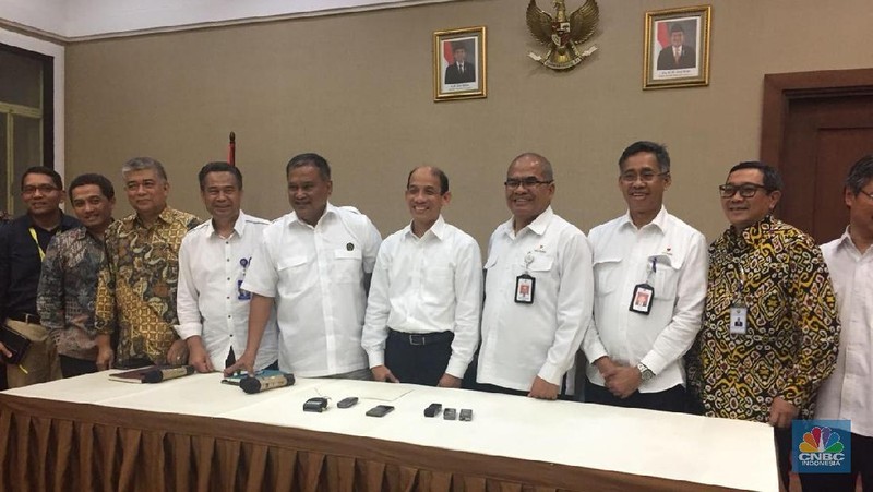 Kementerian ESDM memutuskan Pertamina duduk sebagai operator di blok Rokan per tanggal 8 Agustus 2021