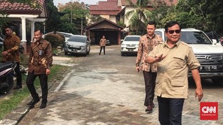 Prabowo Instruksikan Kader Gerindra Lindungi Neno Warisman