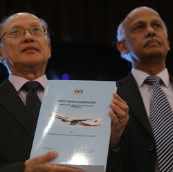 Terungkap, Misteri Hilangnya Malaysia Airlines MH370
