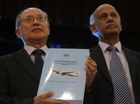 Kendali MH370 Dimanipulasi, Ini Respons Pemerintah Malaysia