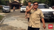 Temui Neno Warisman, Prabowo Usut Dugaan Persekusi di Batam
