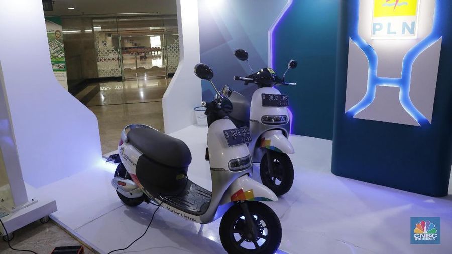 PLN siapkan 3000 stasiun isi daya untuk mobil listrik