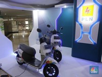 Dukung Mobil Listrik, PLN Siapkan 3000 Stasiun Isi Daya